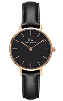 Armbanduhr Daniel Wellington Dame Classic Sheffield in Stahl DW00100224 - DW00100224